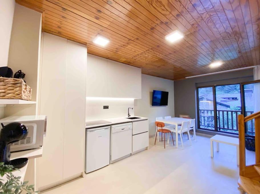 Lujoso Atico Duplex En Valle De Incles - Parking Gratis L By Bonesvacances Apartamento
