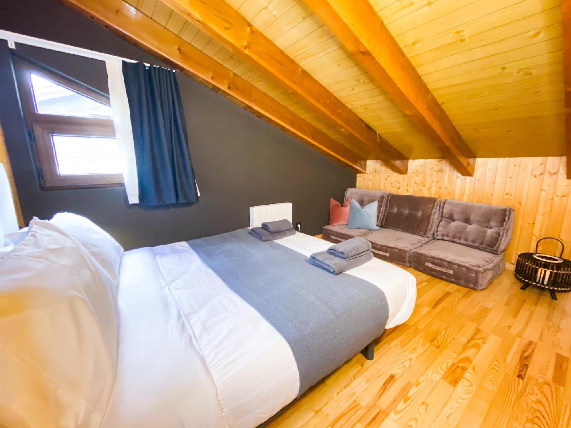 Lujoso Atico Duplex En Valle De Incles - Parking Gratis L By Bonesvacances Canillo