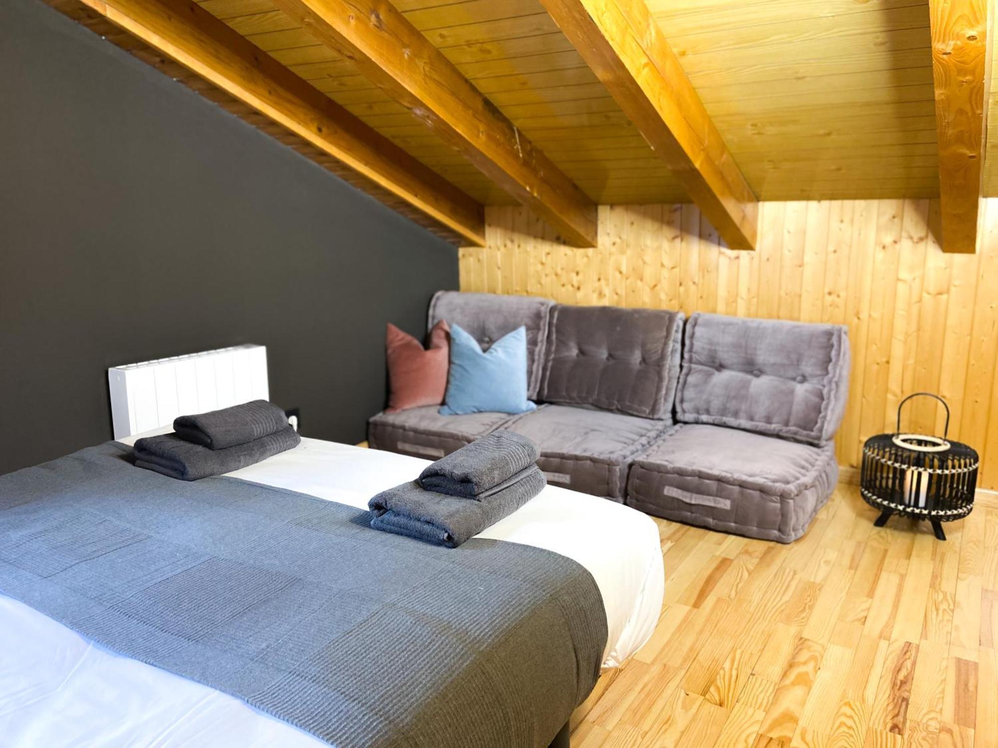Lujoso Atico Duplex En Valle De Incles - Parking Gratis L By Bonesvacances *