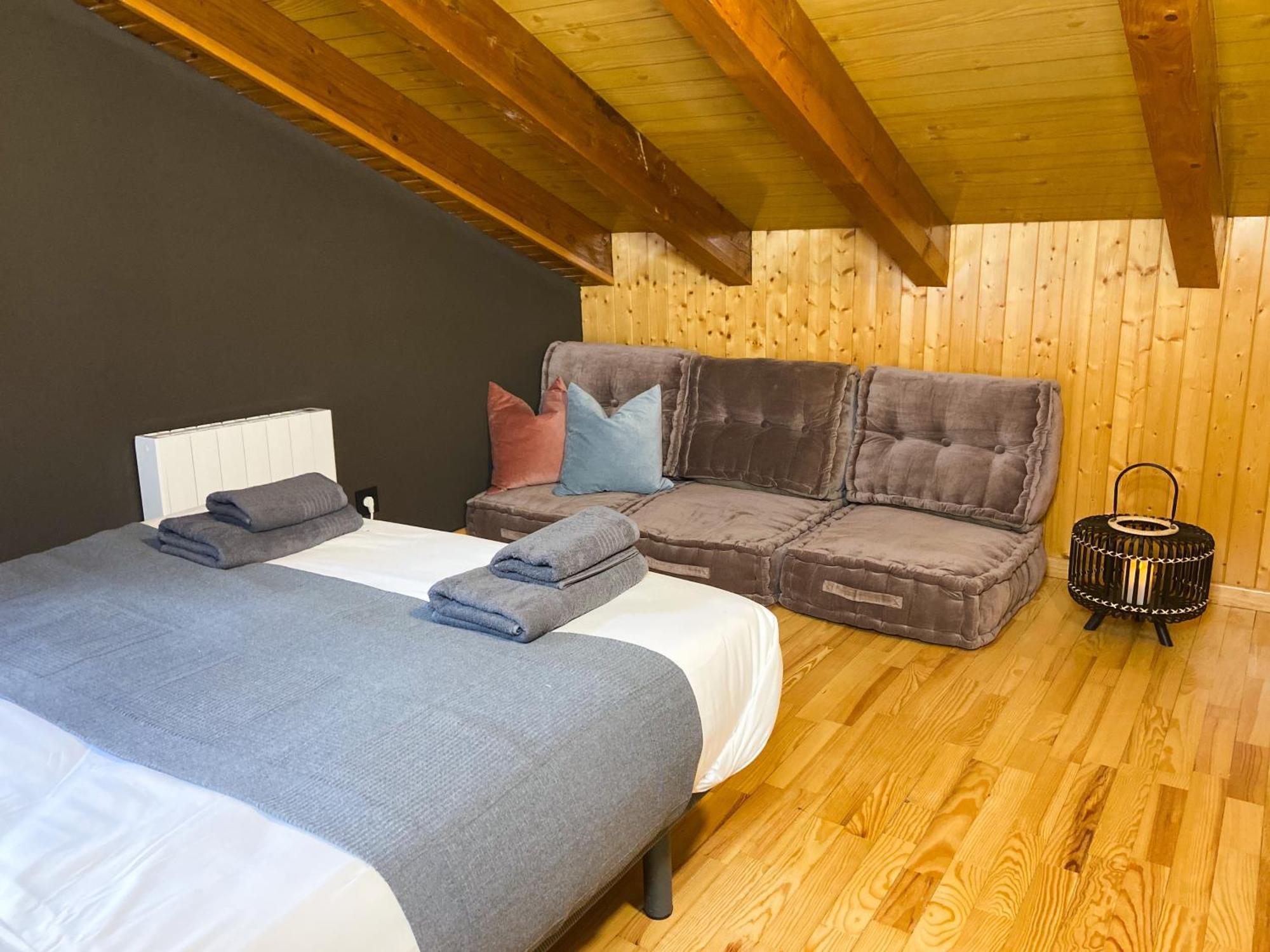 Apartment Lujoso Atico Duplex En Valle De Incles - Parking Gratis L By Bonesvacances